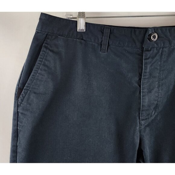 Nike Pants Mens 38 Black SB Sportswear Chino Preppy Pants (38x30) CJ7605-010 - Picture 3 of 12